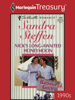 cover image of Nick's Long-Awaited Honeymoon
